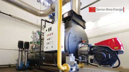 Cannon Bono Industrial Boilers